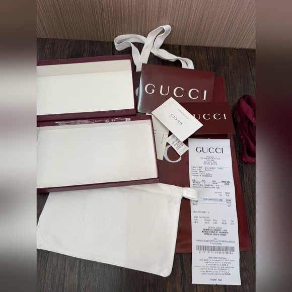 Gucci Ophidia continental wallet - Picture 16 of 16